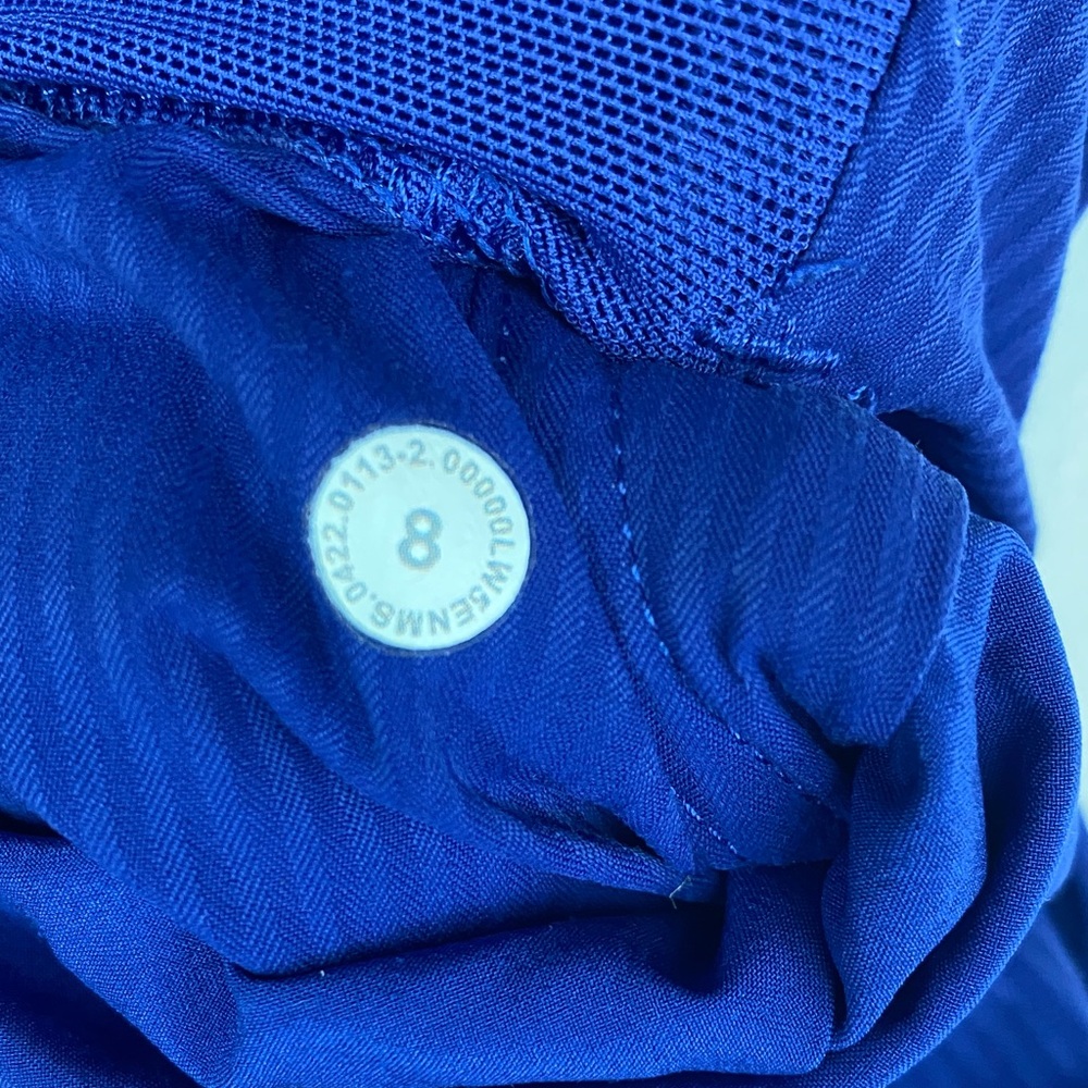 lululemon athletica Purple/Blue Dance Studio Joggers Track Pants - Picture 7 of 9